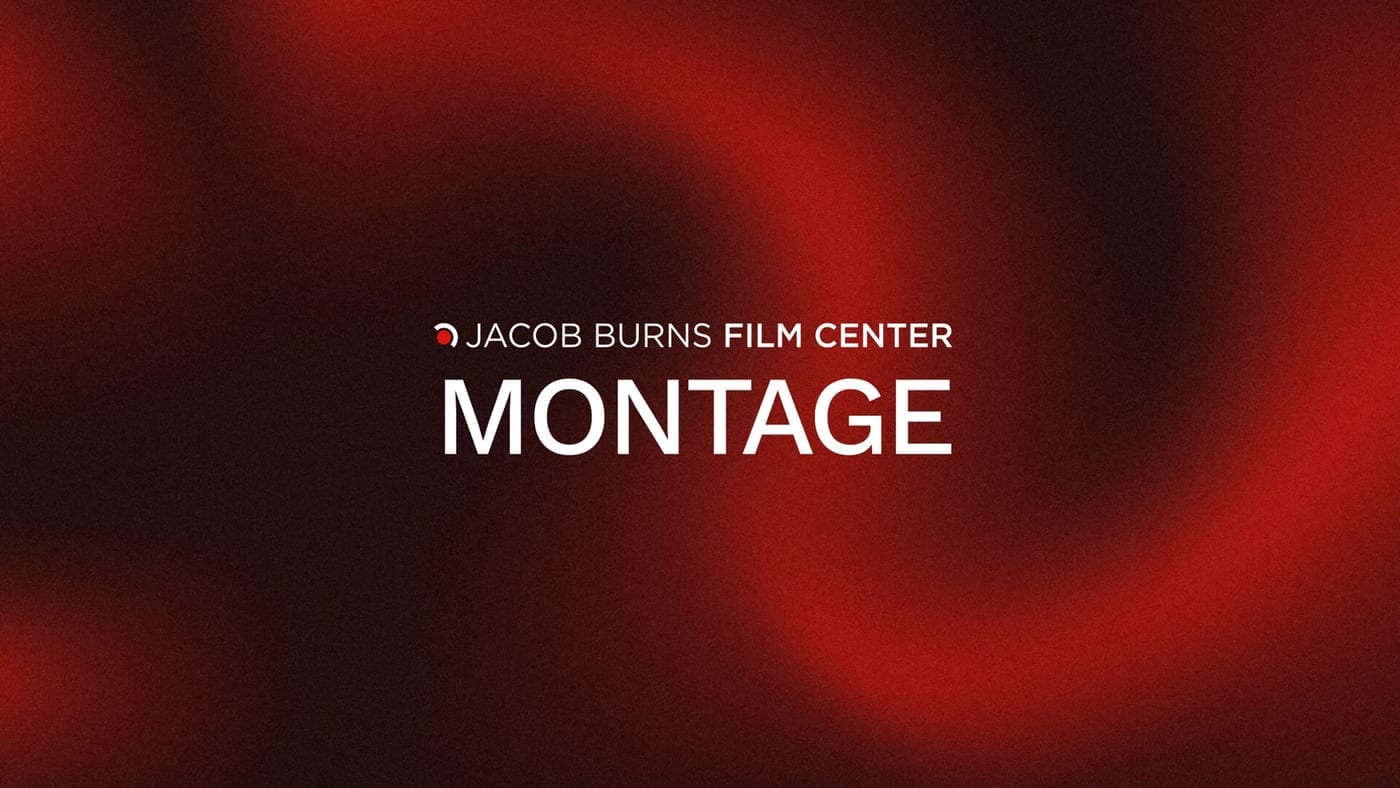 Montage design system cover artwork