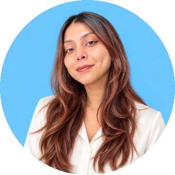 Portrait of Shayla Singh