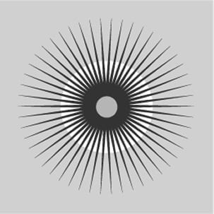 Inspiration principle icon